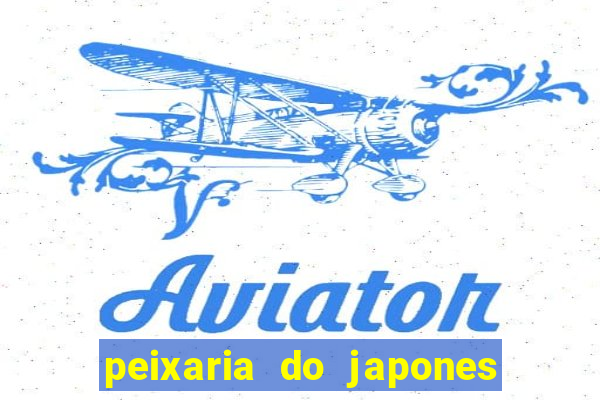 peixaria do japones goiania vila nova